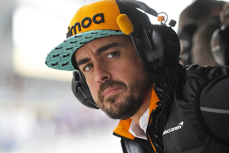 fernando alonso