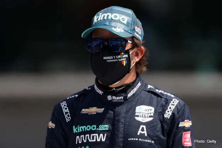 fernando alonso