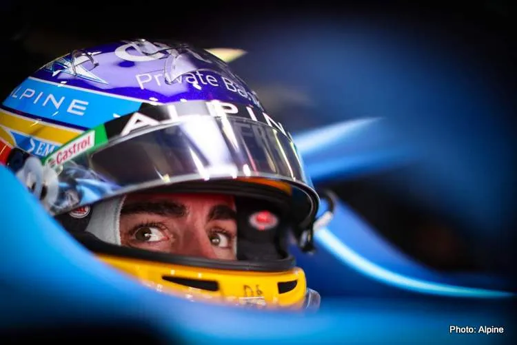 fernando alonso