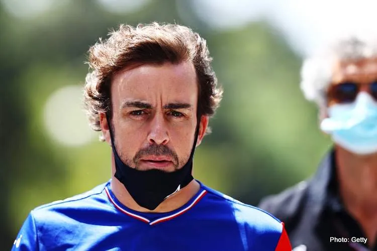 fernando alonso