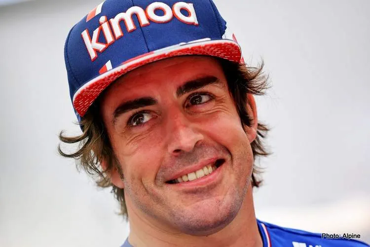 fernando alonso
