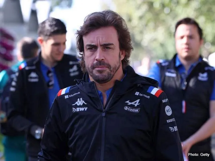 fernando alonso