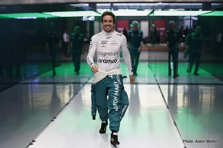 fernando alonso