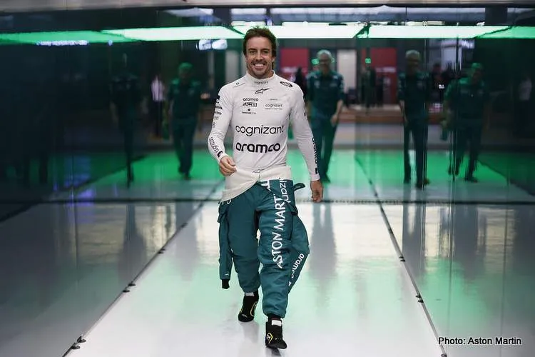 fernando alonso
