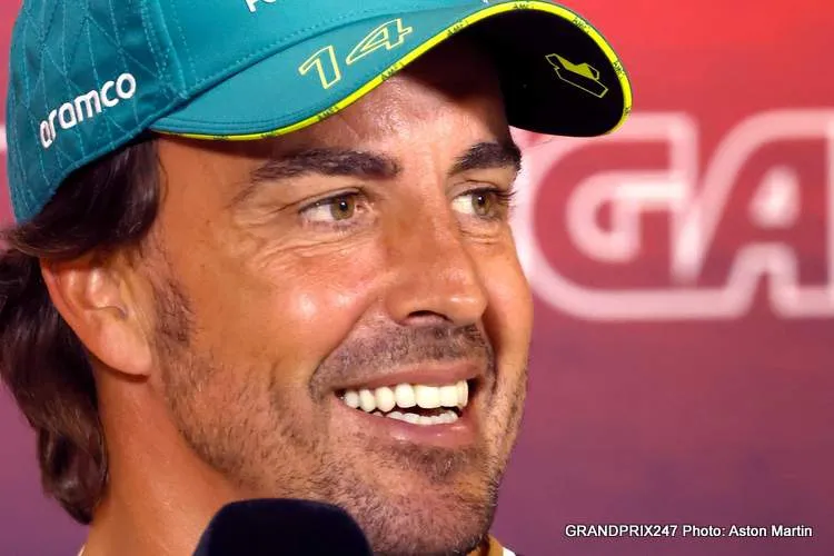 fernando alonso