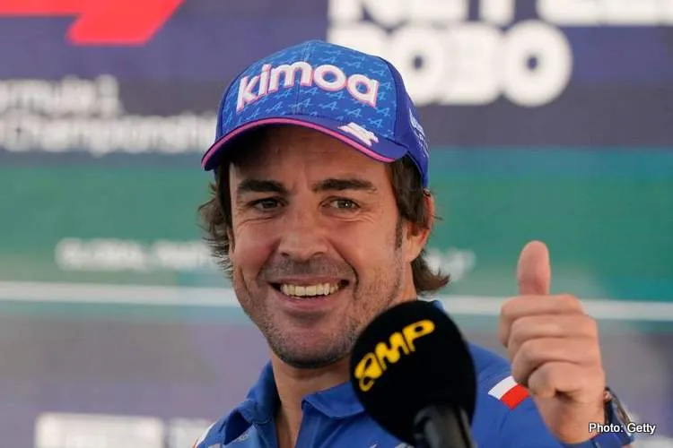 fernando alonso all teams bend the rules