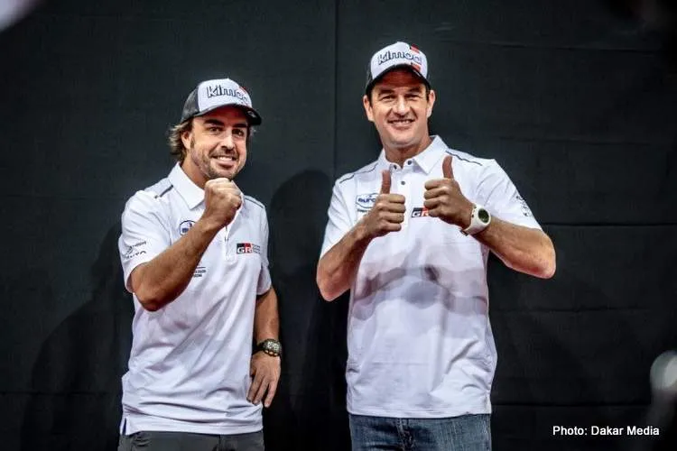 fernando alonso coma