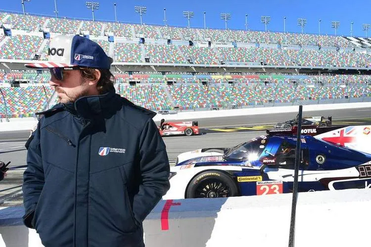 fernando alonso daytona 1