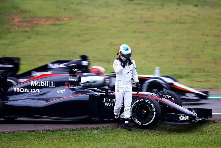 fernando alonso f1 grand prix brazil practice t84iaf8gl7x