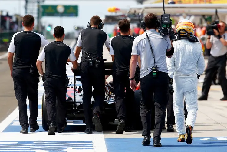 fernando alonso f1 grand prix hungary qualifying gaklyum8rzsx