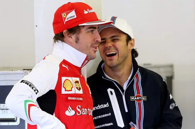 fernando alonso felipe massa f1 grand prix jx40iaotmebx