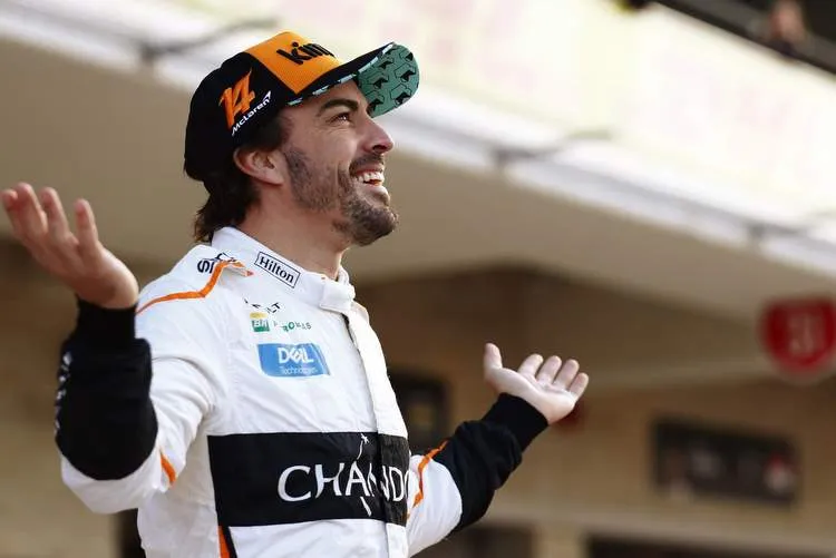 fernando alonso formula e