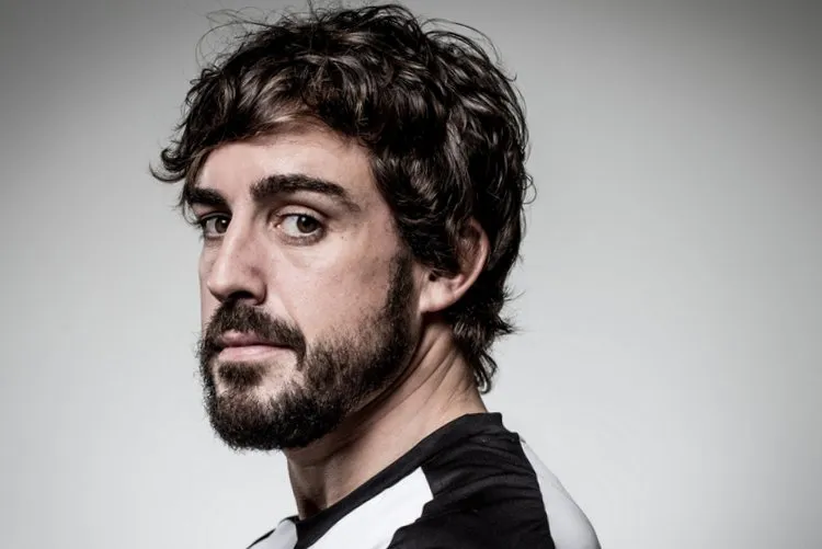 fernando alonso honda portrait interview session nqmryzl1dkvx