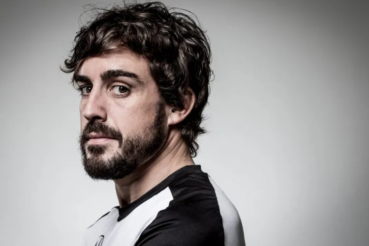 fernando alonso honda portrait interview session nqmryzl1dkvx