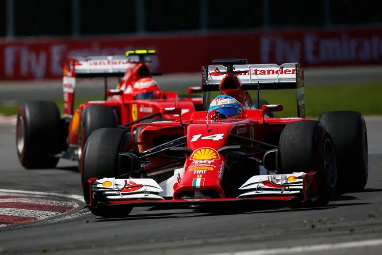 fernando alonso kimi raikkonen canadian f1 bgyzobdchpux
