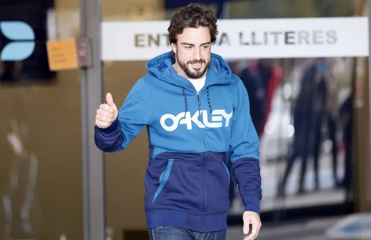 fernando alonso litt unfall gedaechtnisverlust