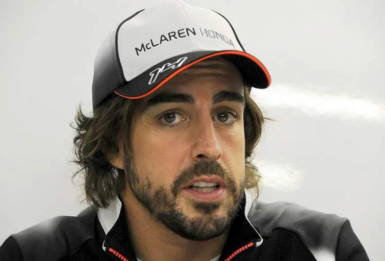 fernando alonso mclaren
