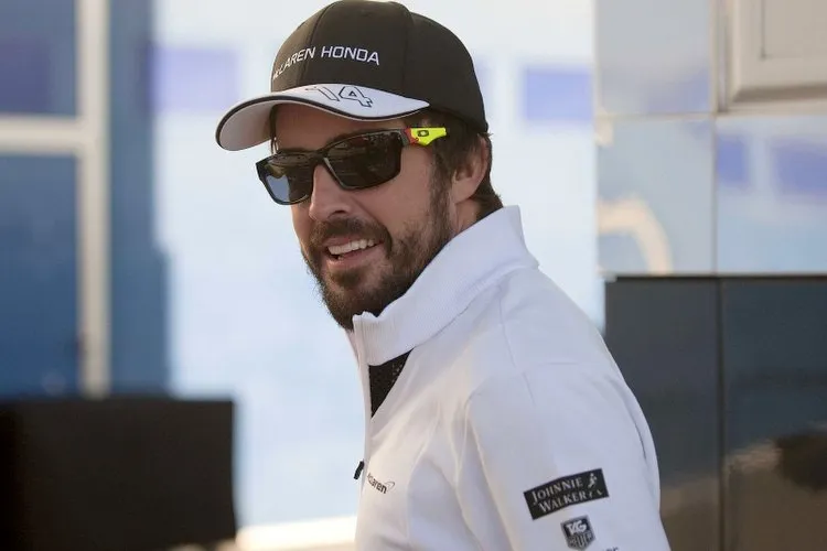 fernando alonso mclaren