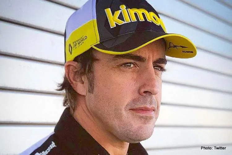 fernando alonso renault alpine