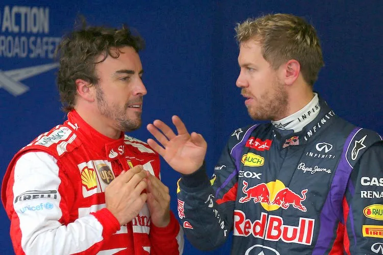 fernando alonso sebastian vettel f1 grand qbzixjkcrenx