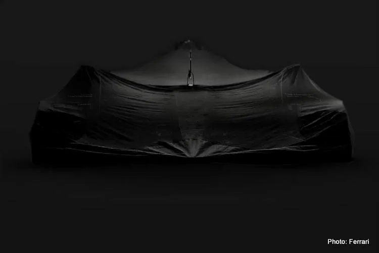 ferrari 2024 single seater 2023