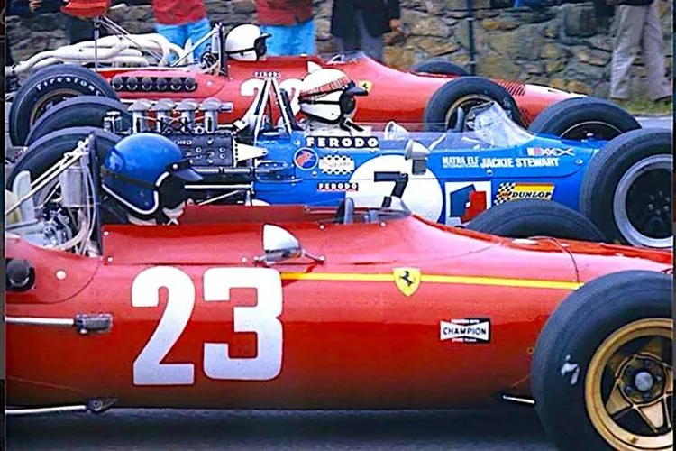 ferrari 68 1