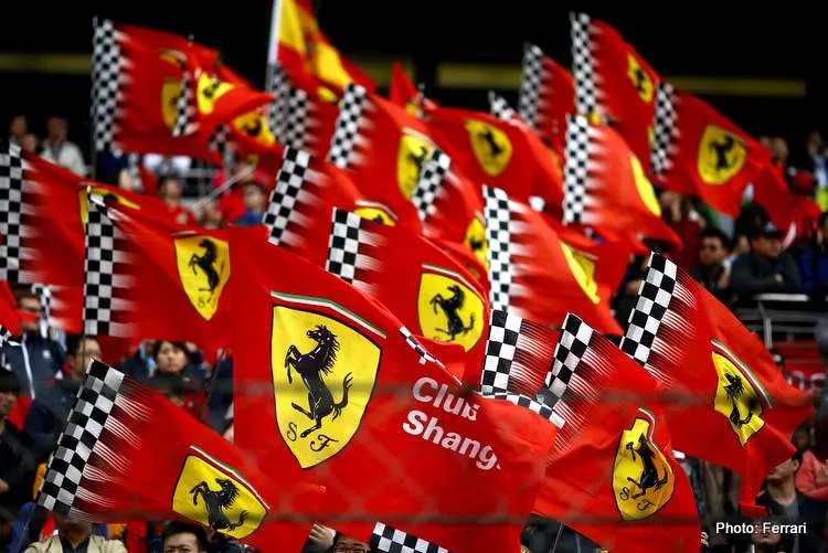 ferrari