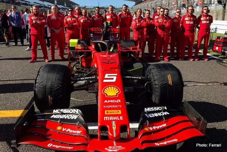 ferrari