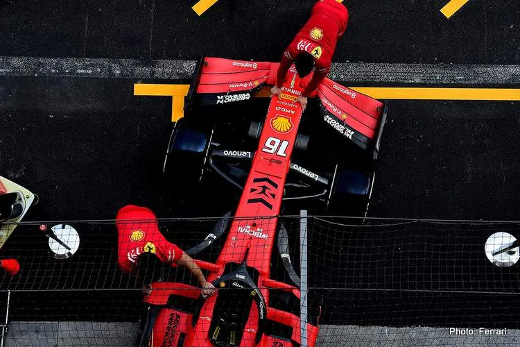 ferrari