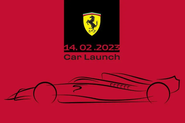 ferrari car launch