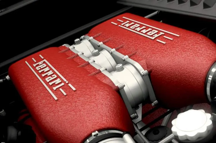 ferrari engine generic