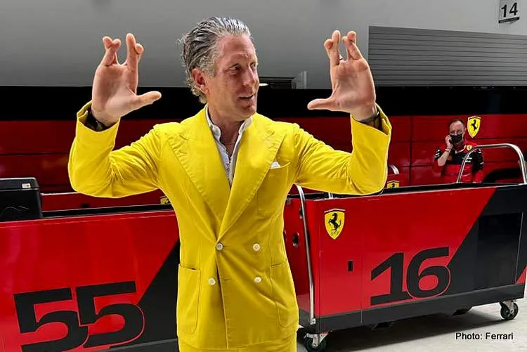 ferrari f1 lapo elkann 001