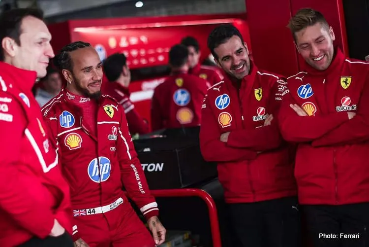 ferrari hamilyon china