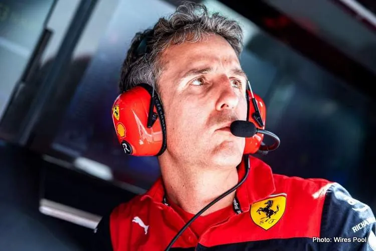 ferrari inaki rueda 2023