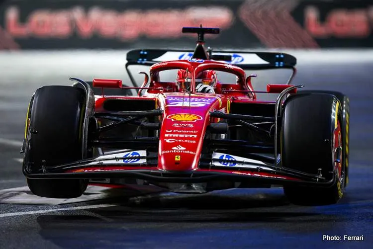 ferrari las vegas 001