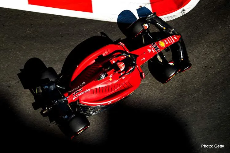 ferrari leclerc