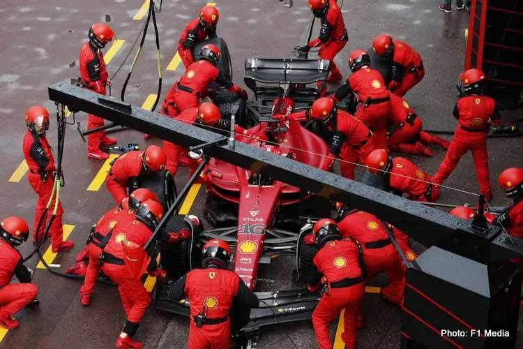 ferrari leclerc haug blunder f1 mistakes