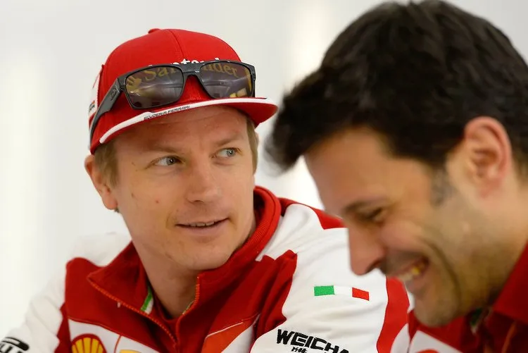 ferrari melbourne raikkonen 3 12 2015