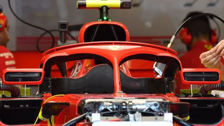 ferrari mirrors