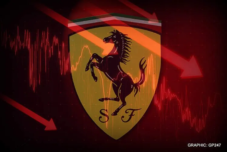 ferrari stocks market shgares 001