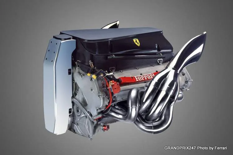 FIA President Mohammed Ben Sulayem reveals V8s are returning to Formula 1