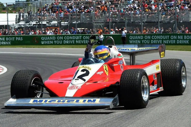 ferrari villebeuve 312t3