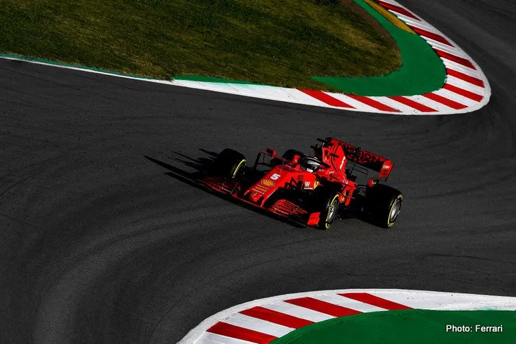 ferraritest1day2 2