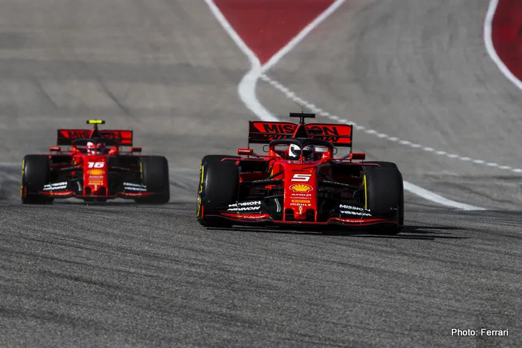 ferrariusasun