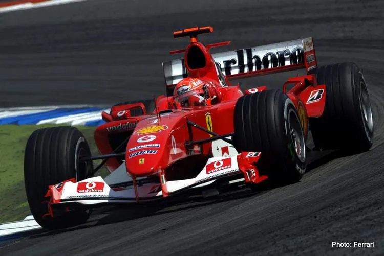 ferreri f2004 hockenheim