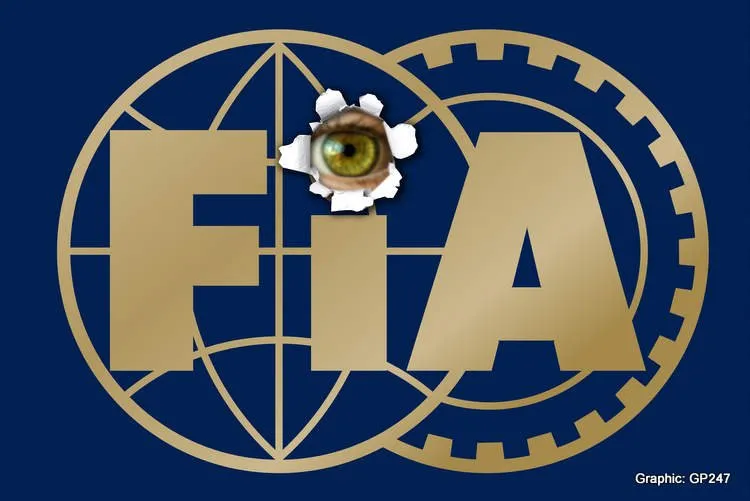 fia costgate spy