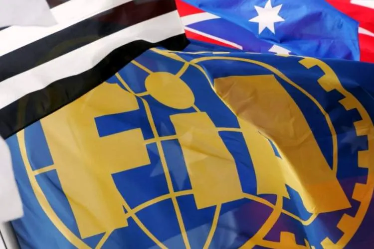 fia flag