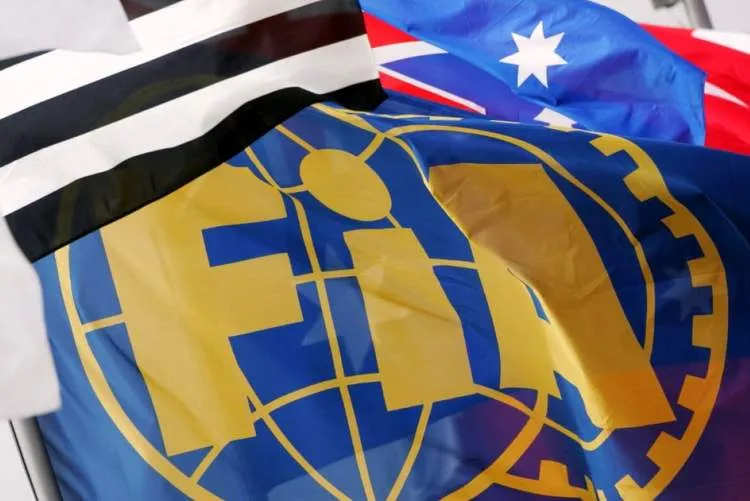 fia flag