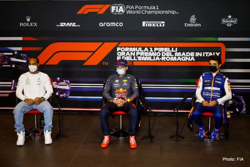 fia press conference