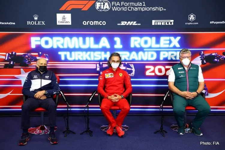 fia press conference